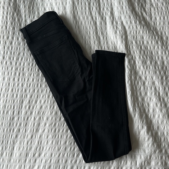 Denim Forum Aritzia Black Jeans - Picture 4 of 4